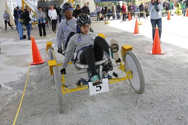 NASA image: 2016 ROVER CHALLENGE EVENTS