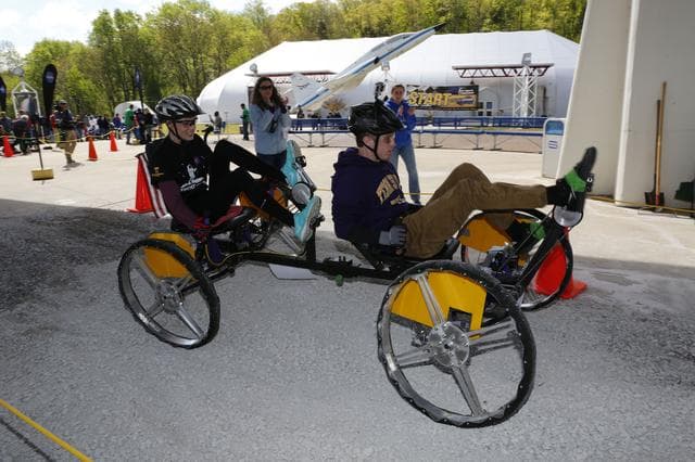 NASA image: 2016 ROVER CHALLENGE EVENTS