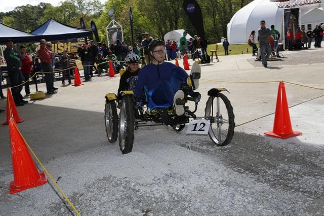 NASA image: 2016 ROVER CHALLENGE EVENTS