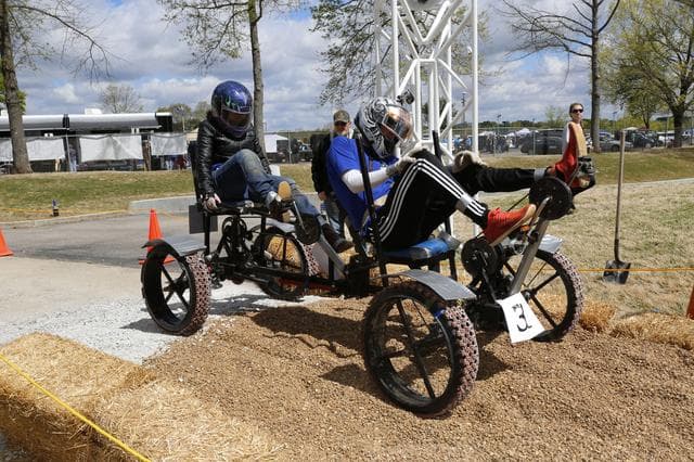 NASA image: 2016 ROVER CHALLENGE EVENTS