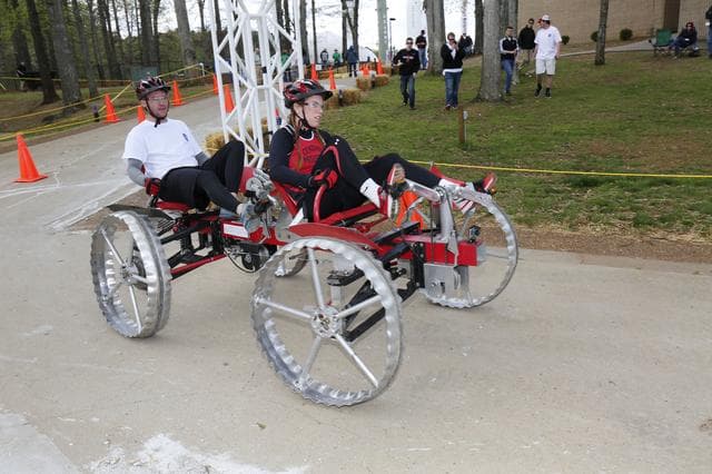 NASA image: 2016 ROVER CHALLENGE EVENTS