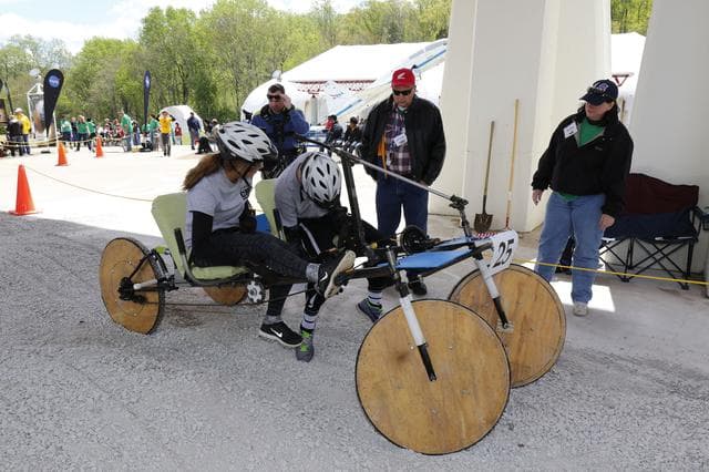 NASA image: 2016 ROVER CHALLENGE EVENTS