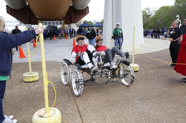 NASA image: 2016 ROVER CHALLENGE EVENTS