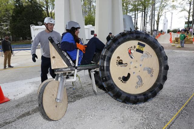 NASA image: 2016 ROVER CHALLENGE EVENTS