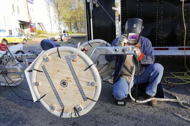 NASA image: 2016 ROVER CHALLENGE EVENTS