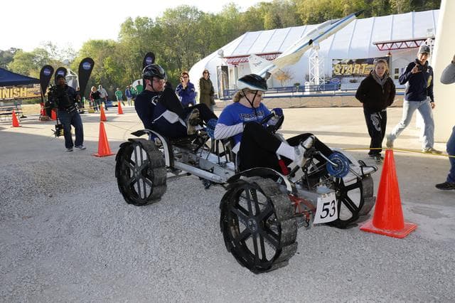 NASA image: 2016 ROVER CHALLENGE EVENTS