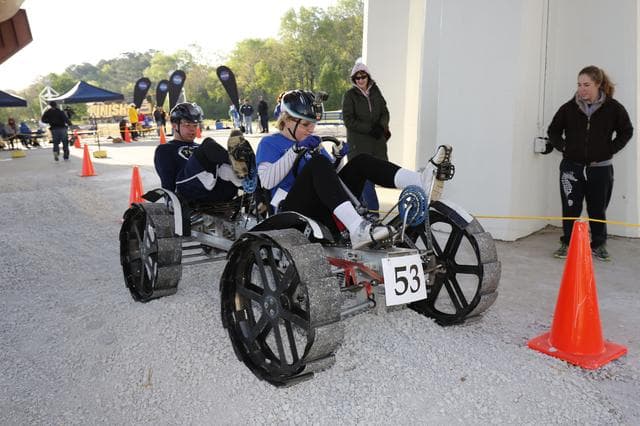 NASA image: 2016 ROVER CHALLENGE EVENTS