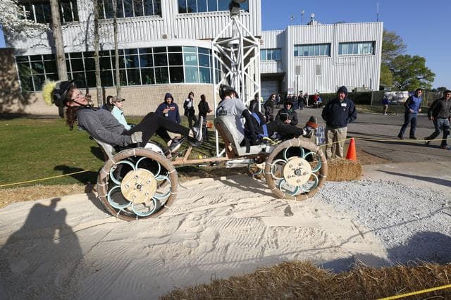 NASA image: 2016 ROVER CHALLENGE EVENTS