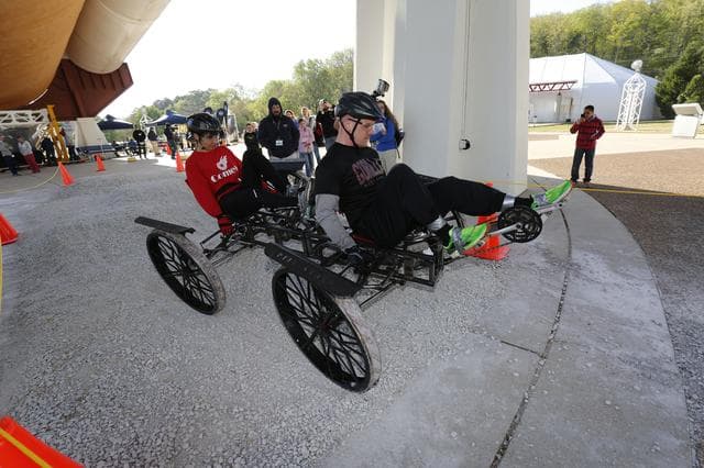 NASA image: 2016 ROVER CHALLENGE EVENTS