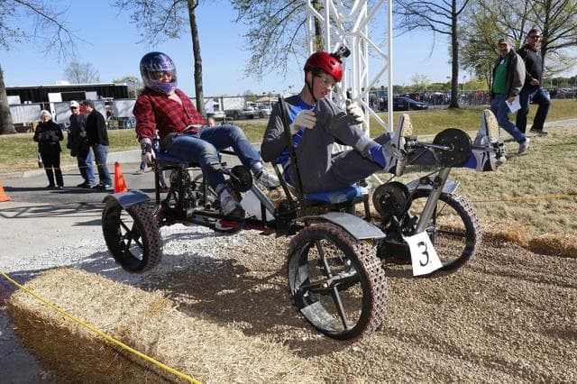 NASA image: 2016 ROVER CHALLENGE EVENTS