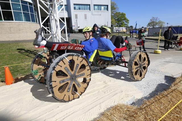 NASA image: 2016 ROVER CHALLENGE EVENTS