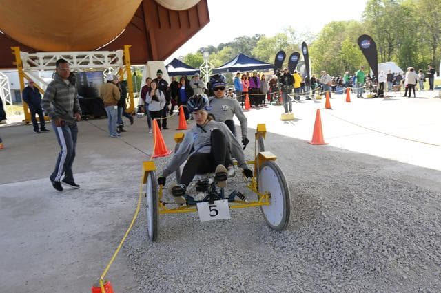 NASA image: 2016 ROVER CHALLENGE EVENTS