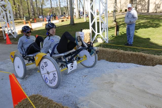 NASA image: 2016 ROVER CHALLENGE EVENTS