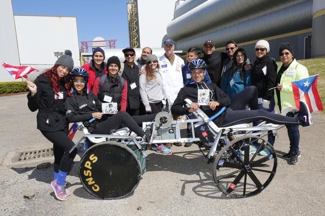 NASA image: 2016 ROVER CHALLENGE EVENTS