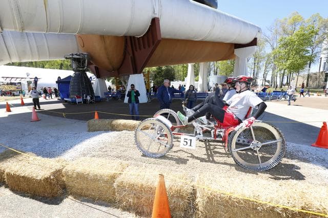 NASA image: 2016 ROVER CHALLENGE EVENTS
