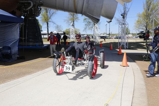 NASA image: 2016 ROVER CHALLENGE EVENTS