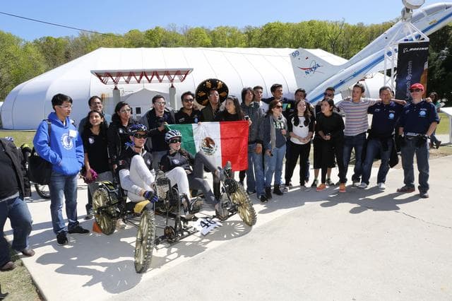 NASA image: 2016 ROVER CHALLENGE EVENTS