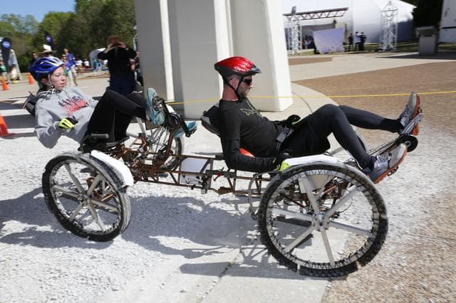 NASA image: 2016 ROVER CHALLENGE EVENTS
