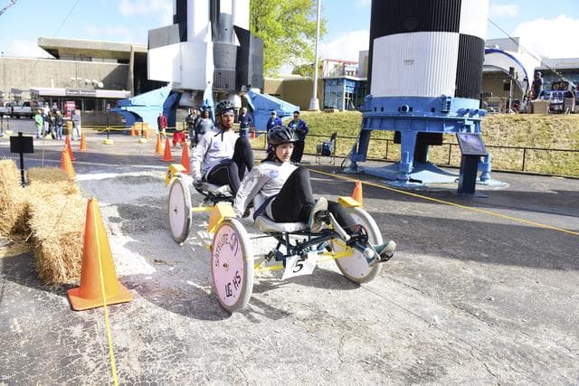 NASA image: 2016 ROVER CHALLENGE EVENTS