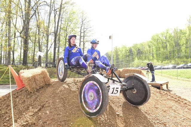 NASA image: 2016 ROVER CHALLENGE EVENTS