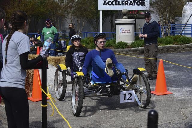 NASA image: 2016 ROVER CHALLENGE EVENTS