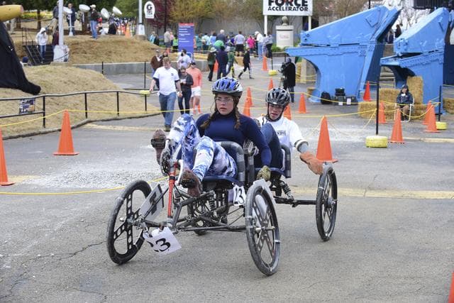 NASA image: 2016 ROVER CHALLENGE EVENTS