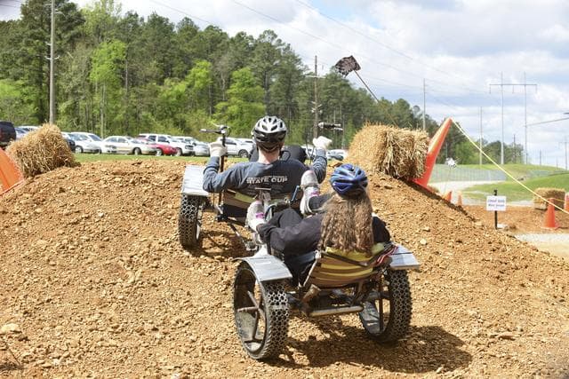 NASA image: 2016 ROVER CHALLENGE EVENTS