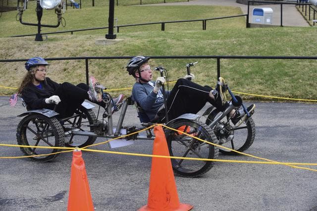 NASA image: 2016 ROVER CHALLENGE EVENTS