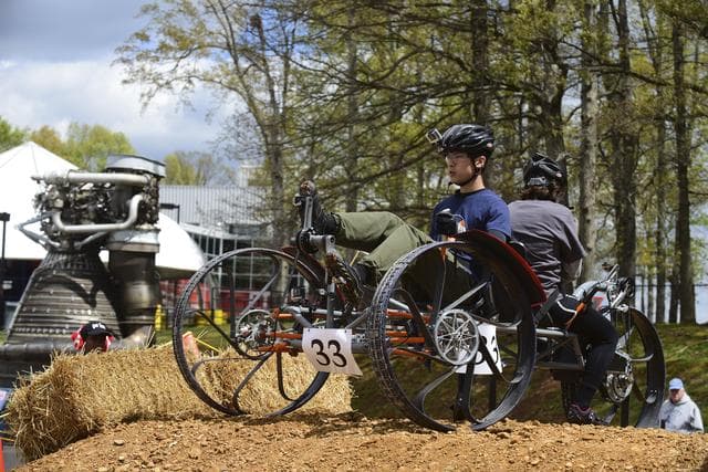 NASA image: 2016 ROVER CHALLENGE EVENTS