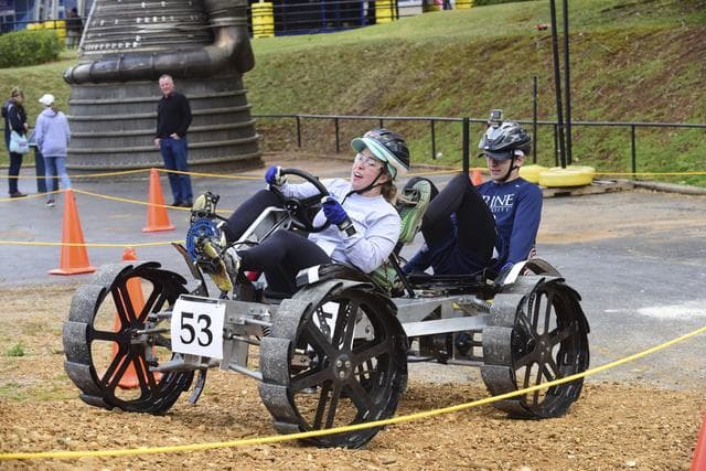 NASA image: 2016 ROVER CHALLENGE EVENTS