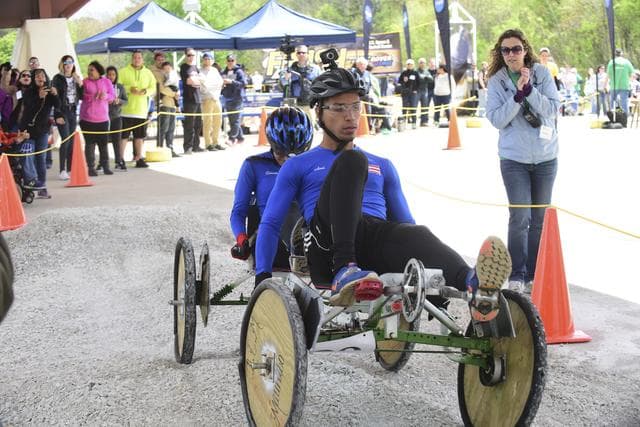 NASA image: 2016 ROVER CHALLENGE EVENTS