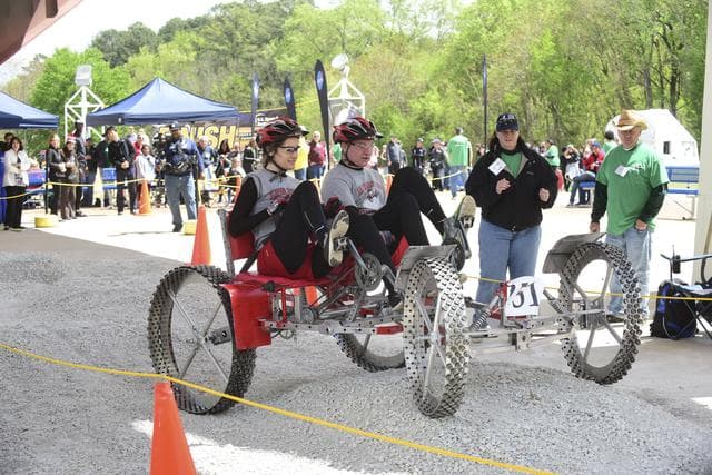 NASA image: 2016 ROVER CHALLENGE EVENTS