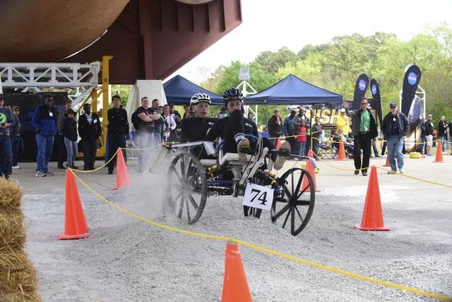 NASA image: 2016 ROVER CHALLENGE EVENTS