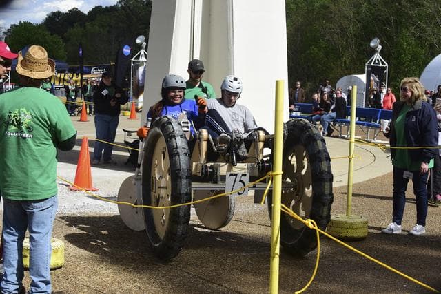 NASA image: 2016 ROVER CHALLENGE EVENTS