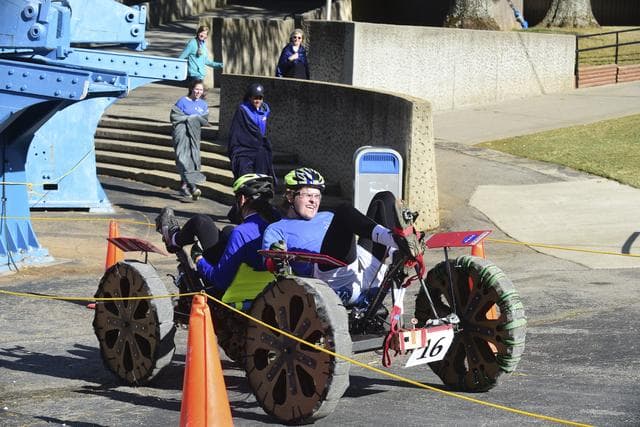 NASA image: 2016 ROVER CHALLENGE EVENTS