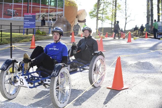 NASA image: 2016 ROVER CHALLENGE EVENTS