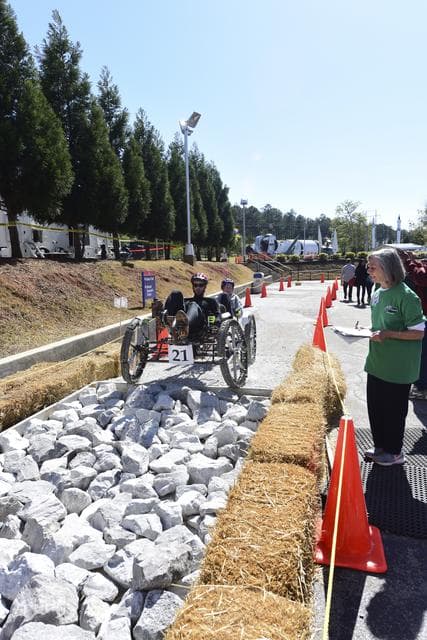 NASA image: 2016 ROVER CHALLENGE EVENTS