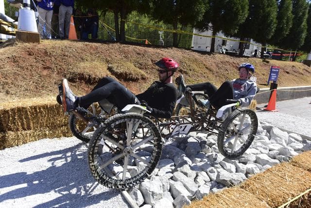 NASA image: 2016 ROVER CHALLENGE EVENTS