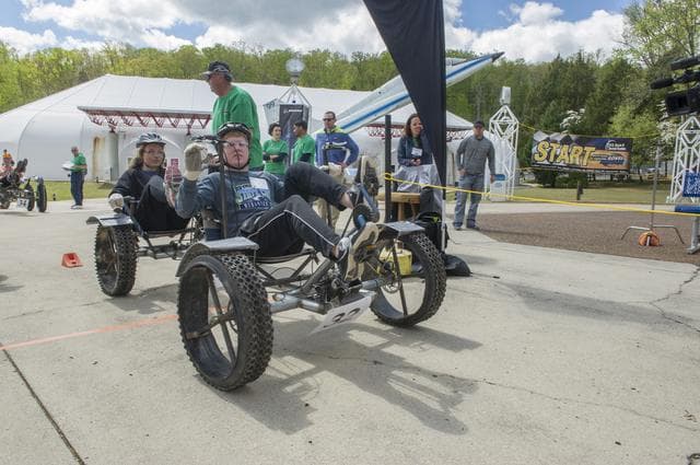 NASA image: 2016 ROVER CHALLENGE EVENTS
