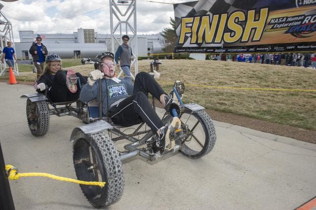 NASA image: 2016 ROVER CHALLENGE EVENTS