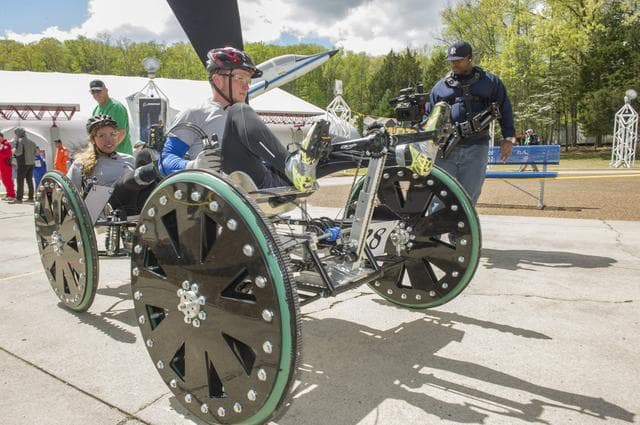 NASA image: 2016 ROVER CHALLENGE EVENTS