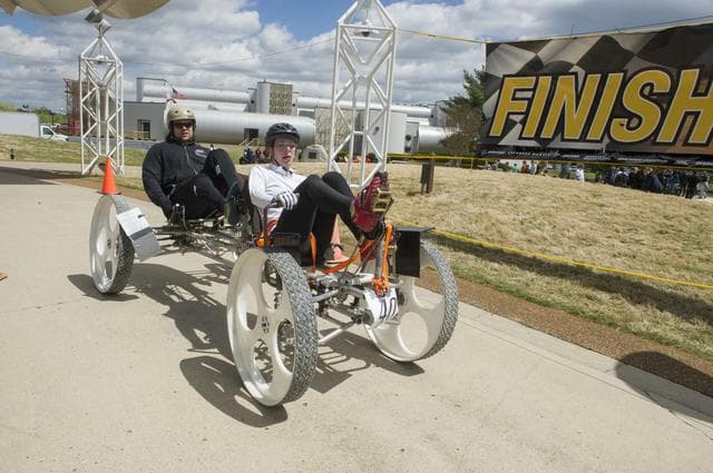 NASA image: 2016 ROVER CHALLENGE EVENTS