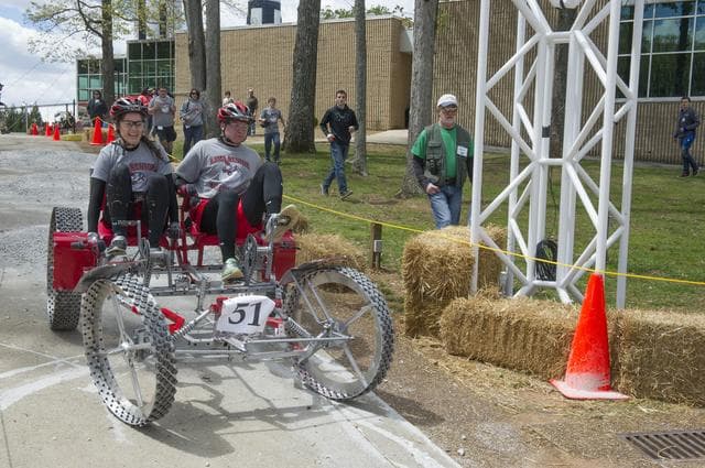 NASA image: 2016 ROVER CHALLENGE EVENTS