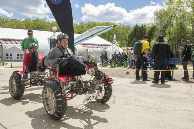 NASA image: 2016 ROVER CHALLENGE EVENTS
