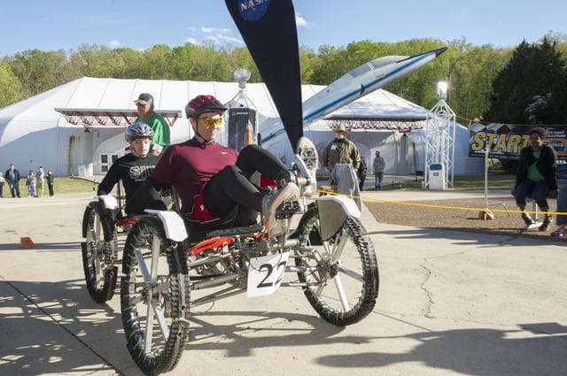 NASA image: 2016 ROVER CHALLENGE EVENTS