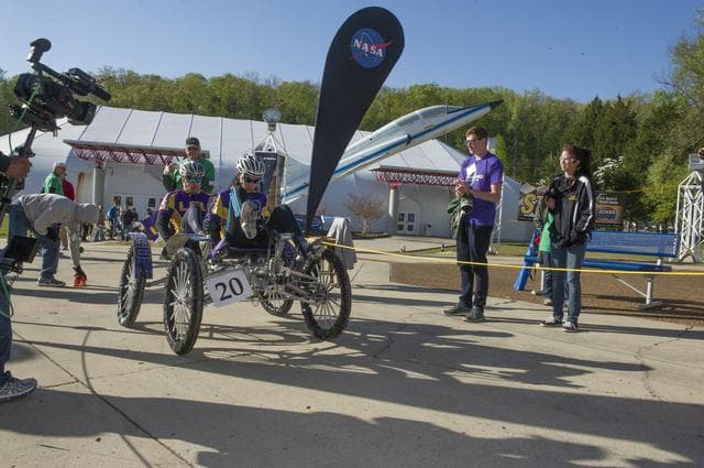NASA image: 2016 ROVER CHALLENGE EVENTS