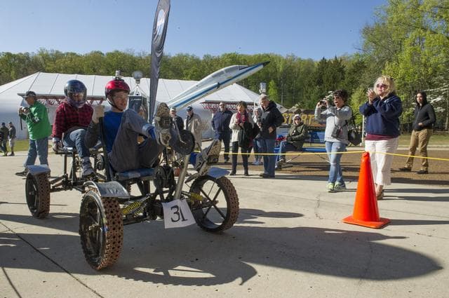 NASA image: 2016 ROVER CHALLENGE EVENTS