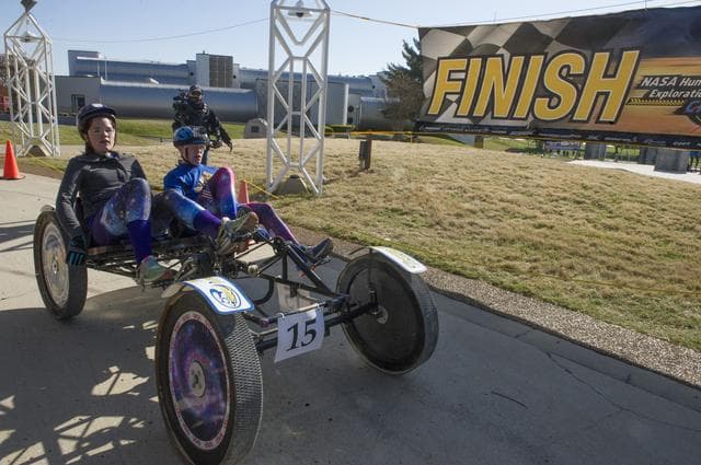 NASA image: 2016 ROVER CHALLENGE EVENTS