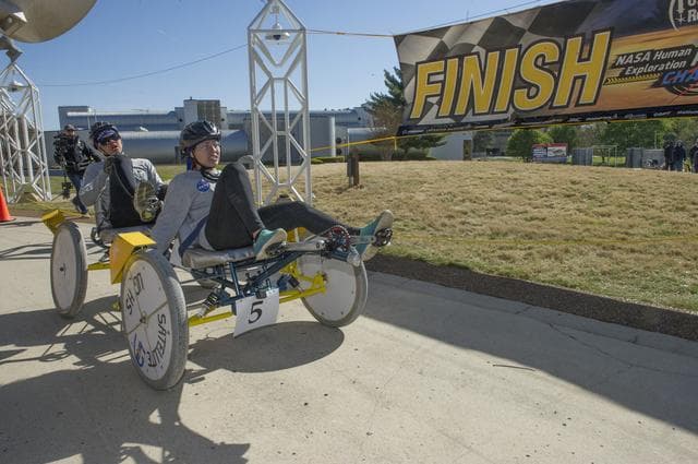 NASA image: 2016 ROVER CHALLENGE EVENTS