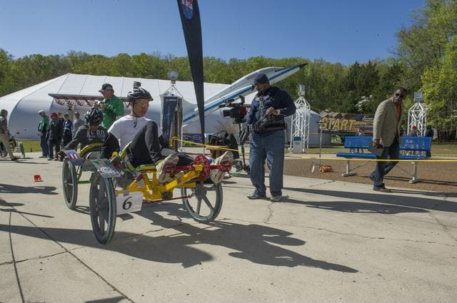NASA image: 2016 ROVER CHALLENGE EVENTS
